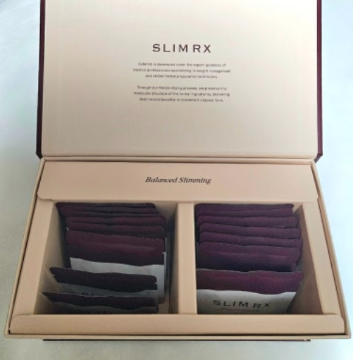 슬림알엑스 내돈내산 후기