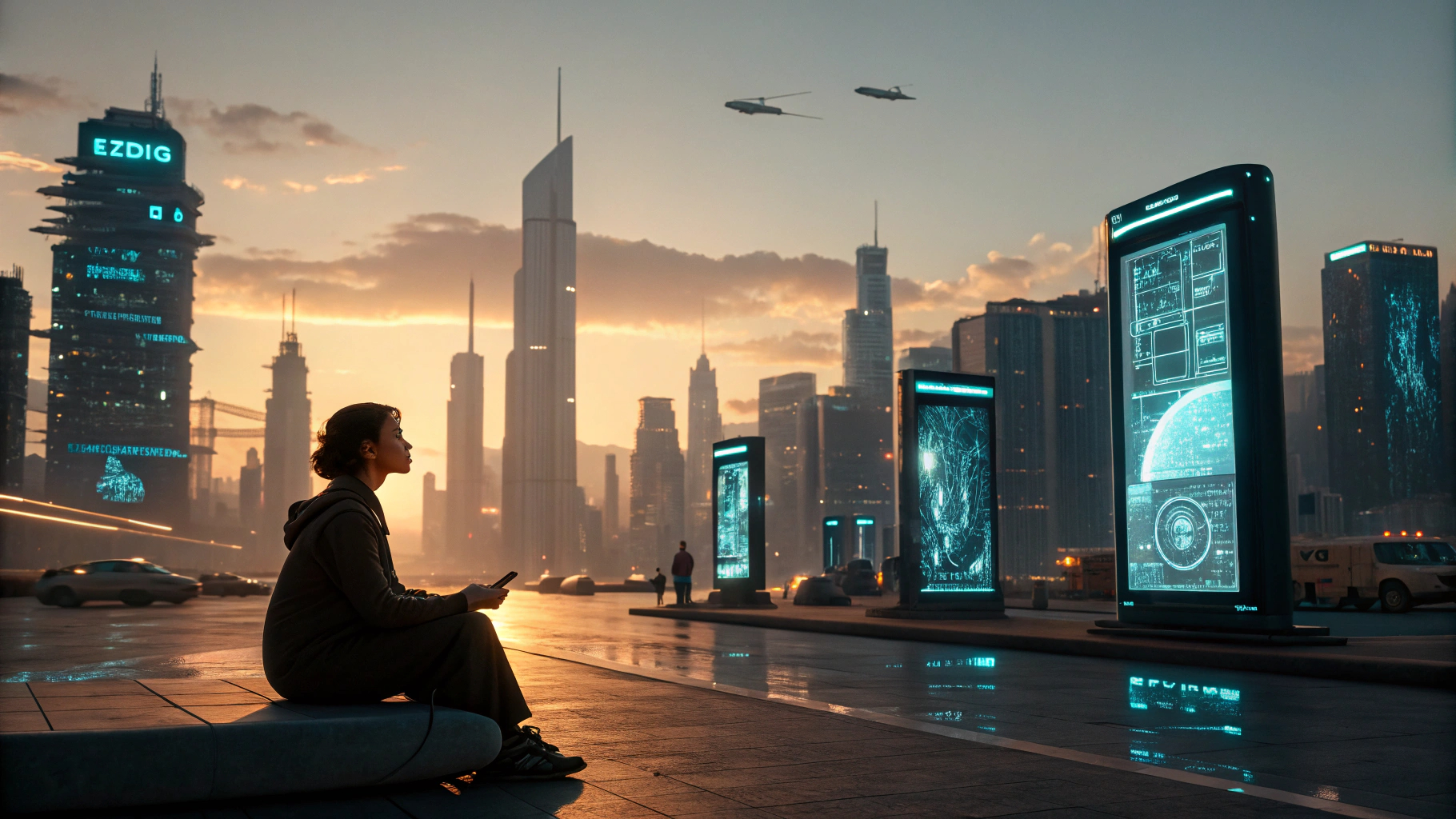 편리함이 인간을 자유롭게 만들지 못한 이유