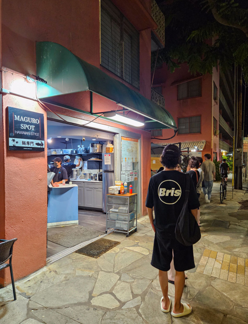 마구로스팟 포케맛집