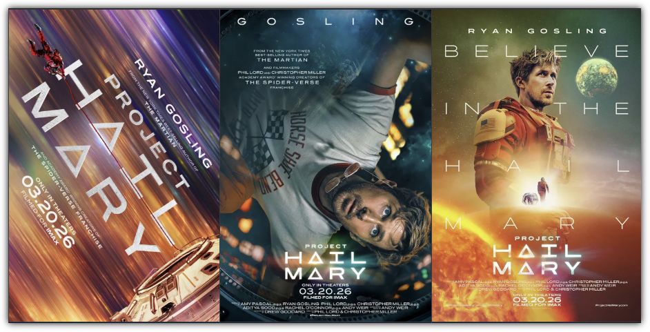 헤일메리 관객수, 평점, 관람평, 쿠키, 제작비, 손익분기점, 100만명 돌파 및 향후 전망