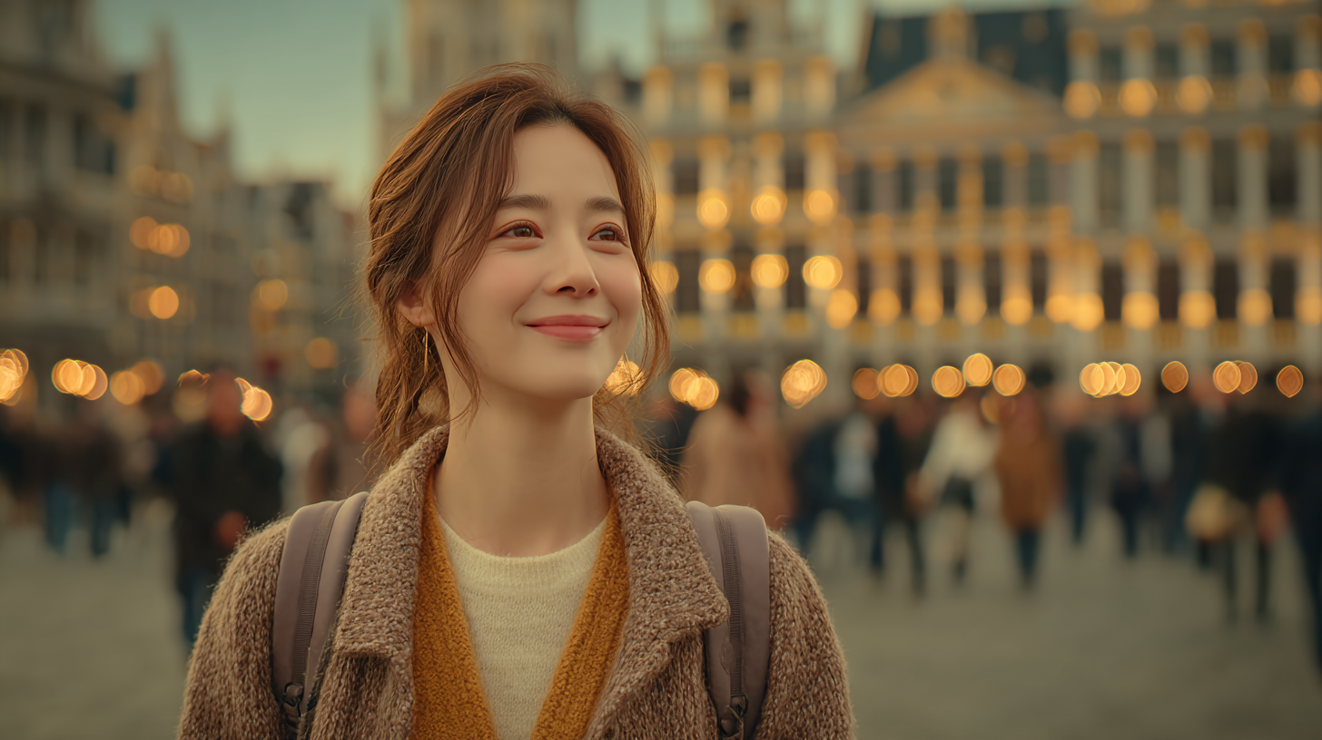 브뤼셀 여행 사진