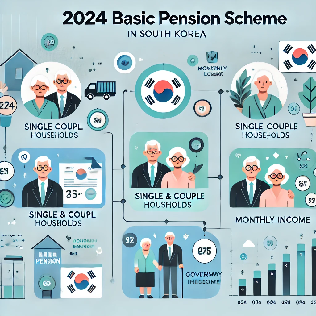 60대 노후준비 1편 연금소득 극대화