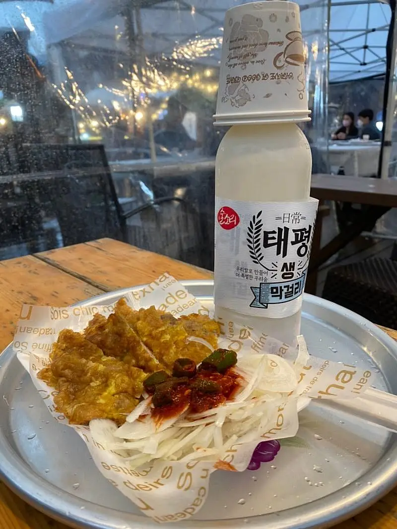 생방송오늘저녁 전주 한옥마을 서민갑부 마약 육전 맛집 추천