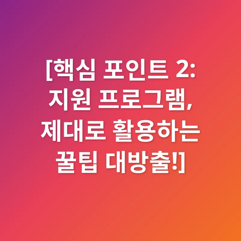 청년 창업 지원_2