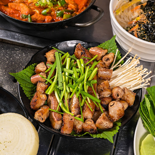 강남역 막창집 '더막창스'