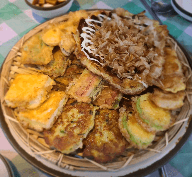 생방송투데이 초저가 모둠전 인천 남동구 막퍼주는 집