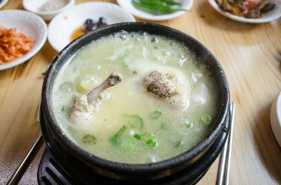 삼복에 먹으면 좋은 음식 추천
