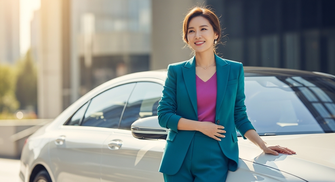 중고 캠핑카 구매