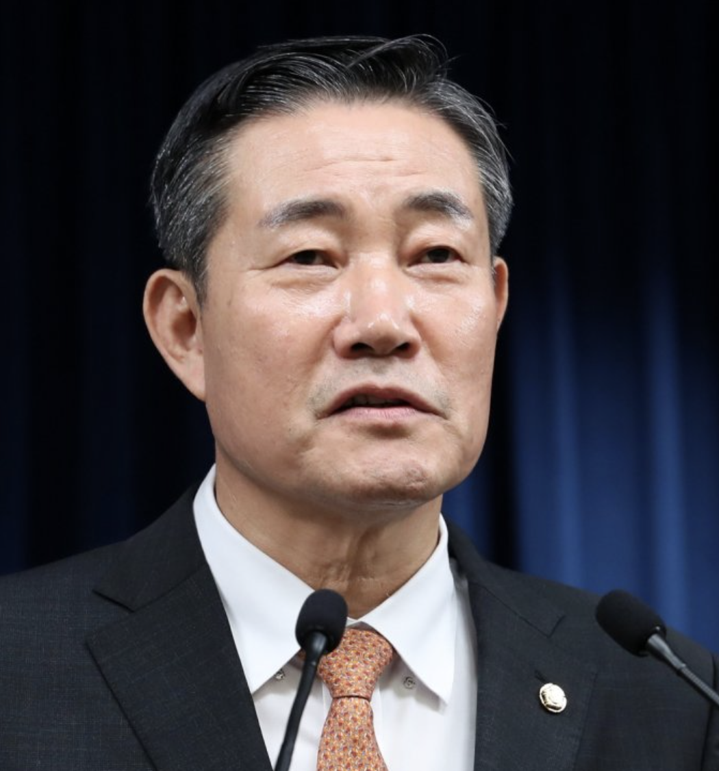 신원식 국방부 장관 후보