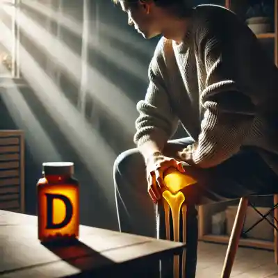 비타민D 부족증상4