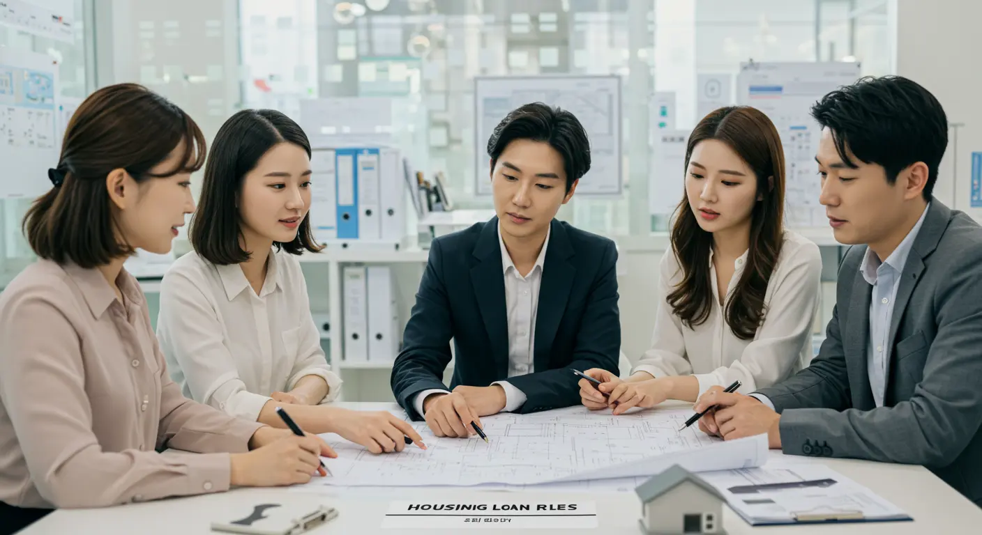 아파트대출규제변화-설명회