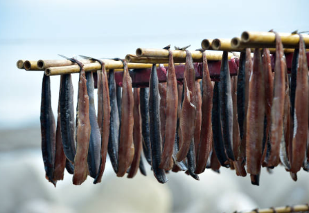 겨울 제철 과메기의 효능과 부작용, 보관 방법