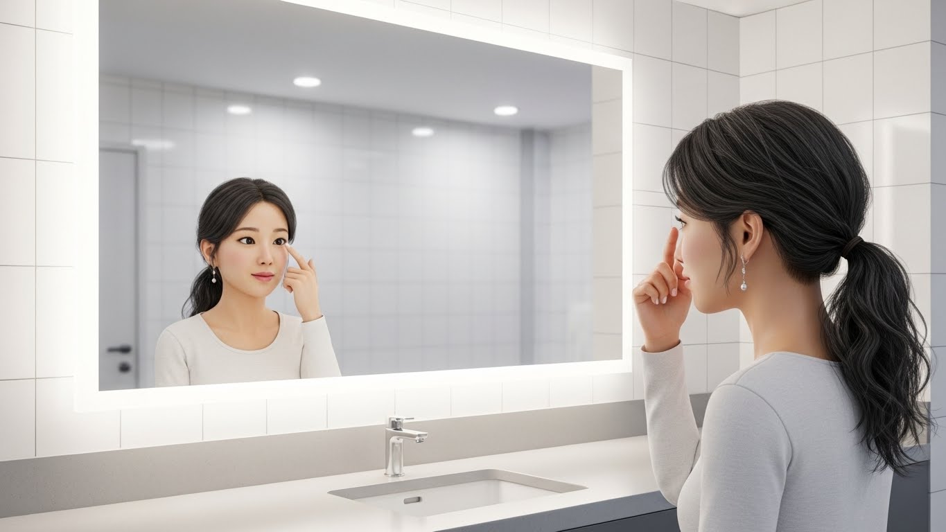 안검염 증상, 세극등 검사, 눈 건강 관리