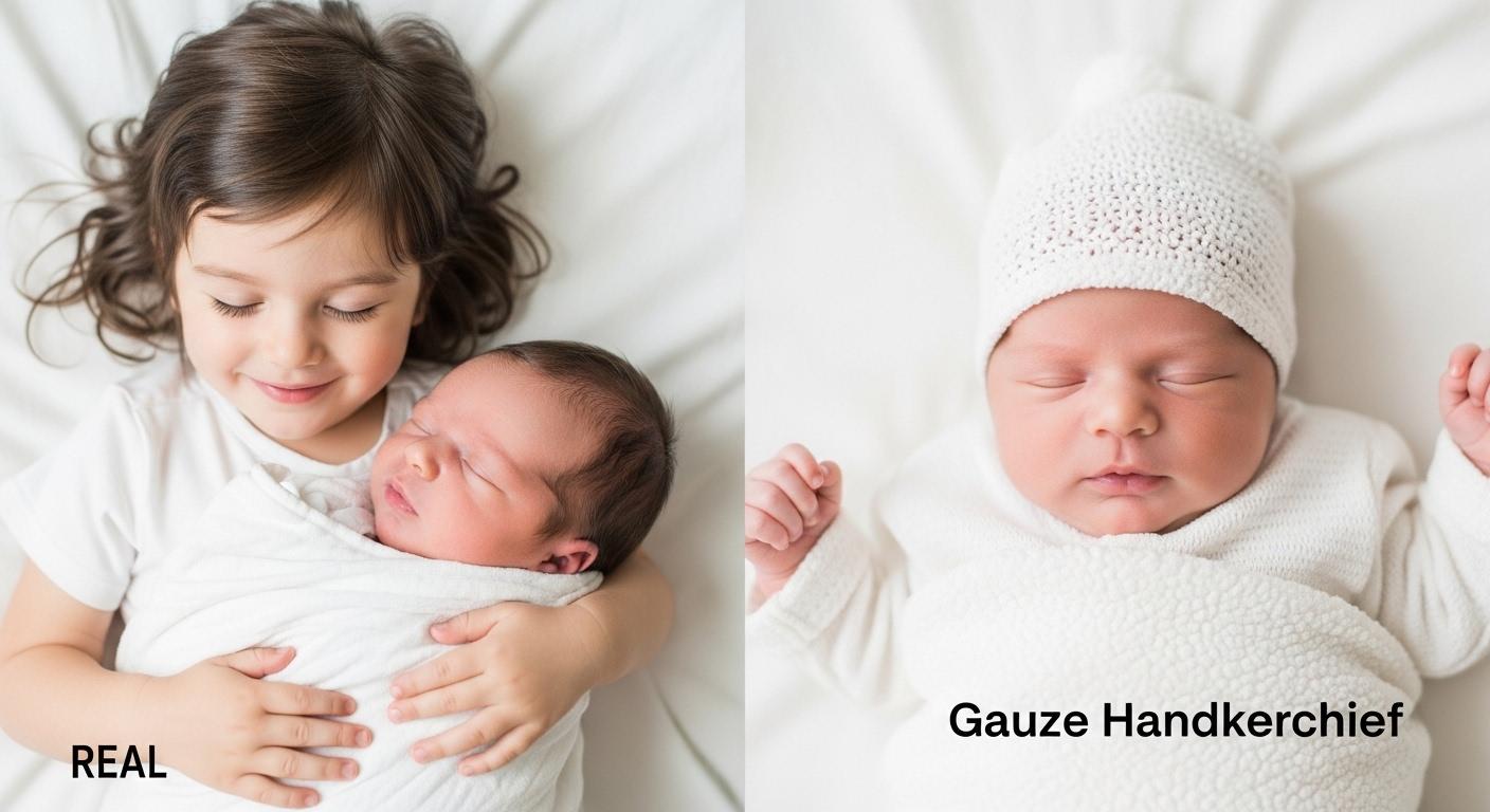신생아 가제손수건 추천