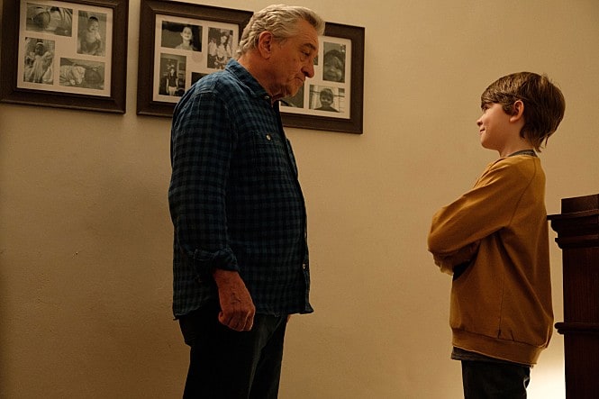 워 위드 그랜파-할아버지와 손자-전쟁 선포-담덕이의 탐방일지