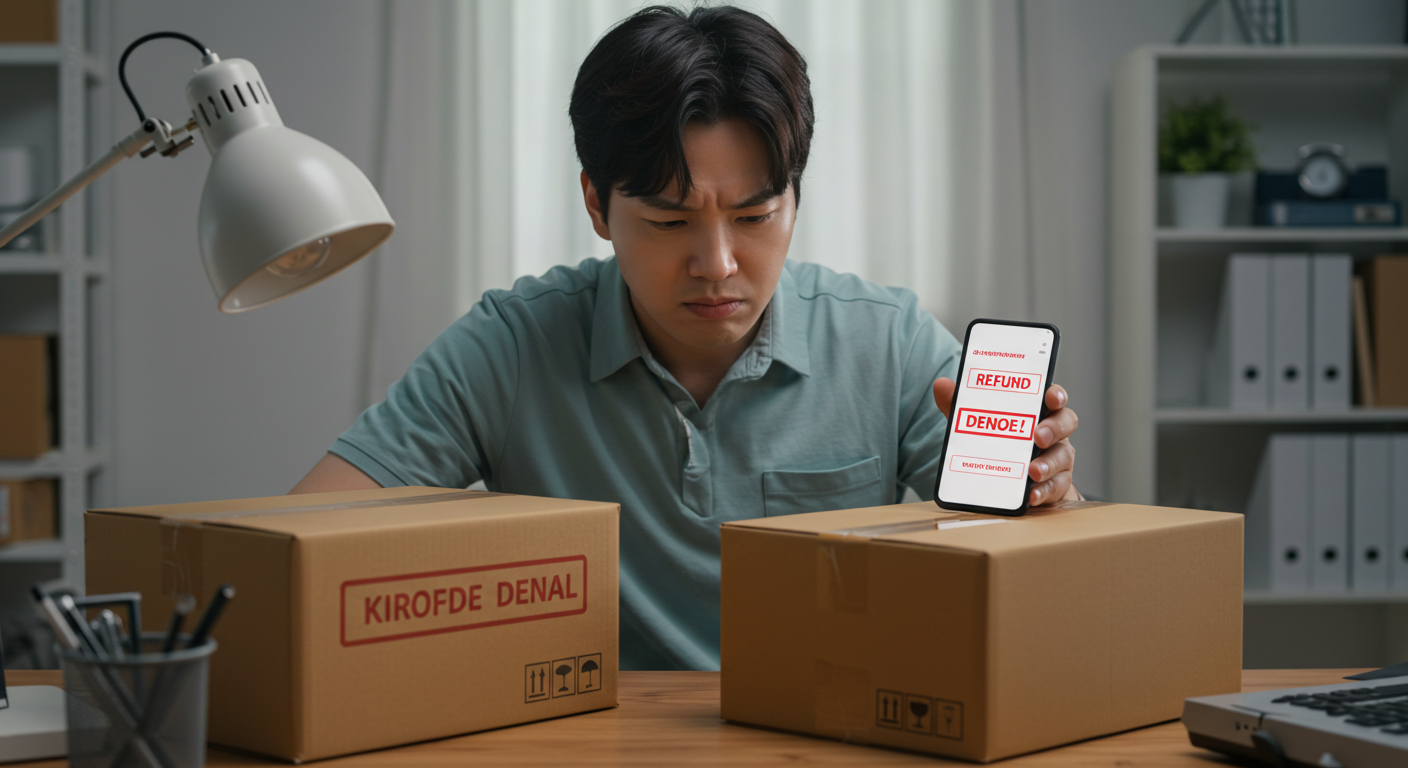 차지백, 소비자24