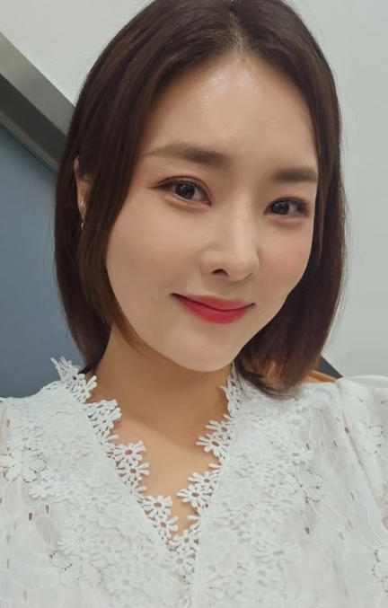 개그우먼 한윤서