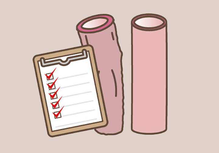 노화된-혈관과-건강한-혈관-비교