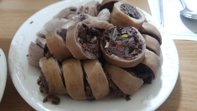 80년 전통 노포 막창 순대 달인 고수의 막창순대, 피순대, 암뽕순대국밥, 대나무막창순대, 막창순대국 전남 담양 맛집 추천 생방송투데이 리얼맛집 오늘방송 고수뎐