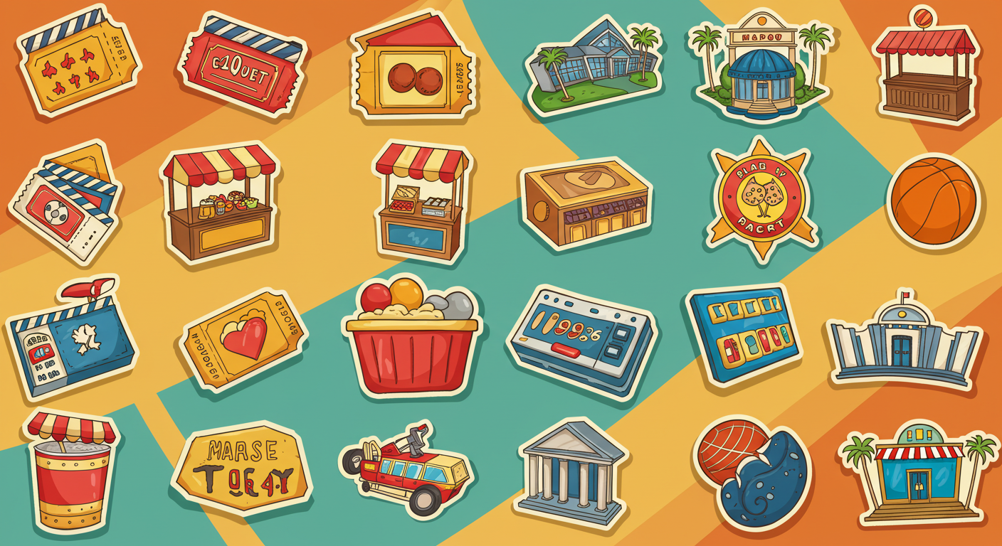 소비쿠폰 사용 가능한 항목 아이콘