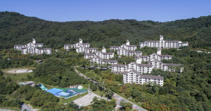덕유산 리조트