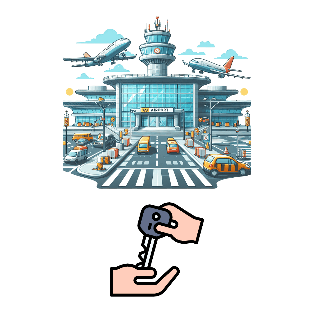 인천공항 제1여객터미널 공식주차대행