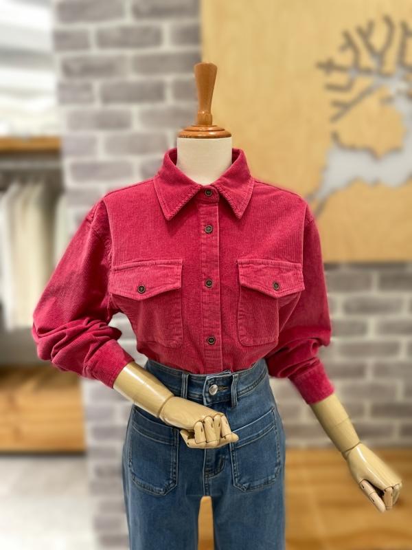 SG 레코브 코듀로이남방 LG61CYNB529X