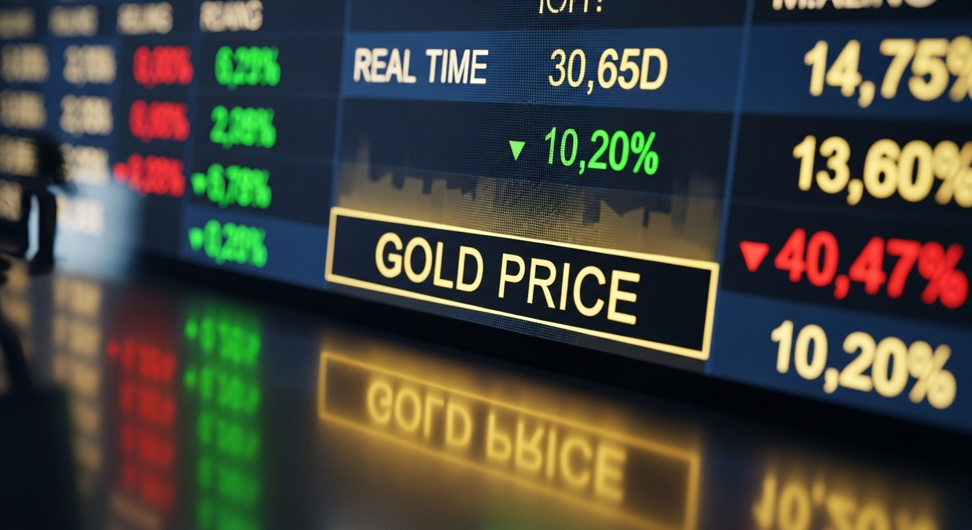 금값 시세 실시간 확인 방법 총정리