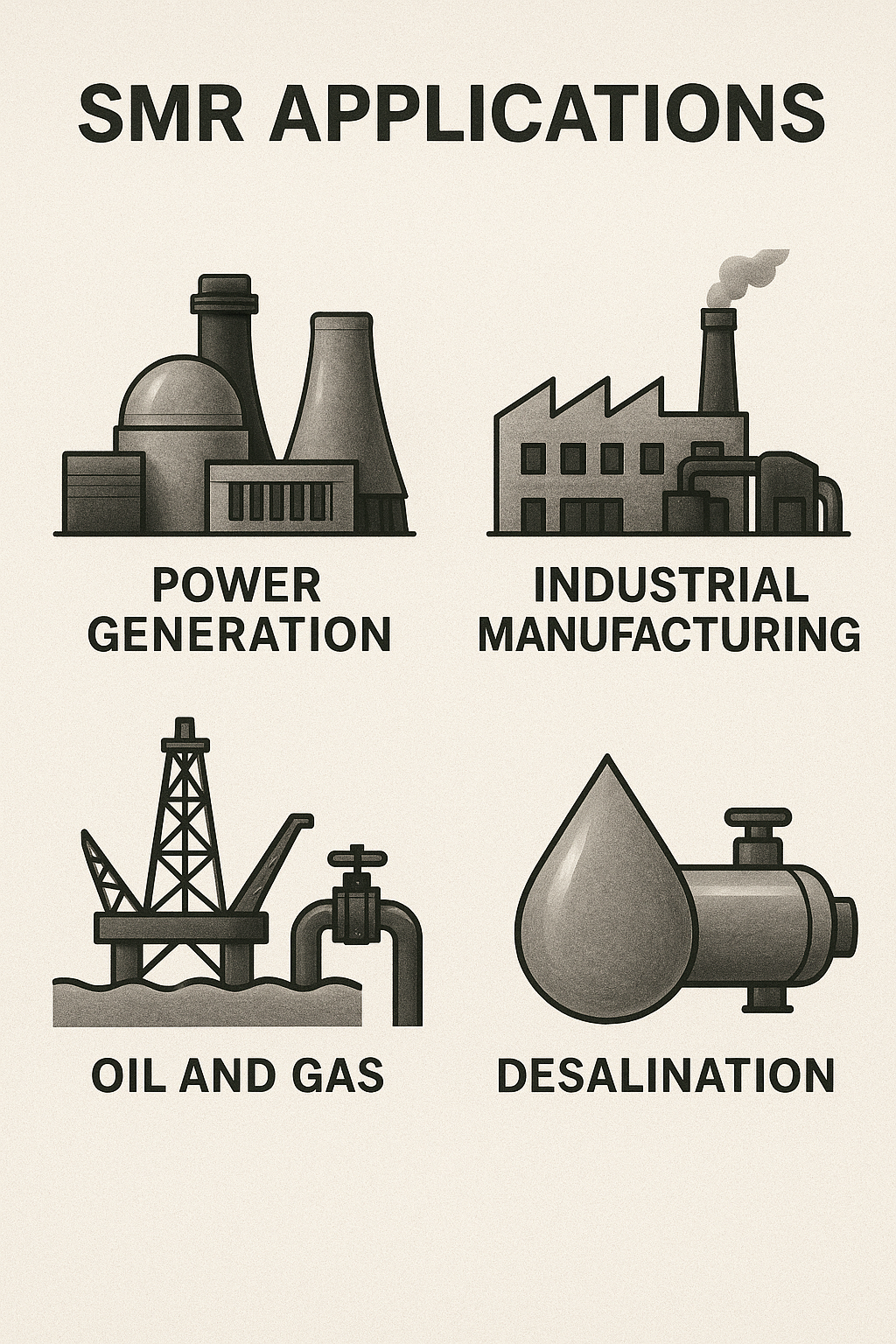 ISMR의 다양한 활용 분야 이미지