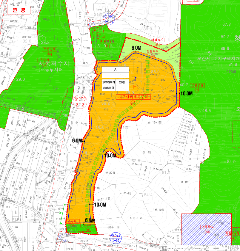 오산 세교 우미린 레이크시티 청약 조건, 자격, 일정 정리 분석 호수뷰 프리미엄과 세교3지구 분석