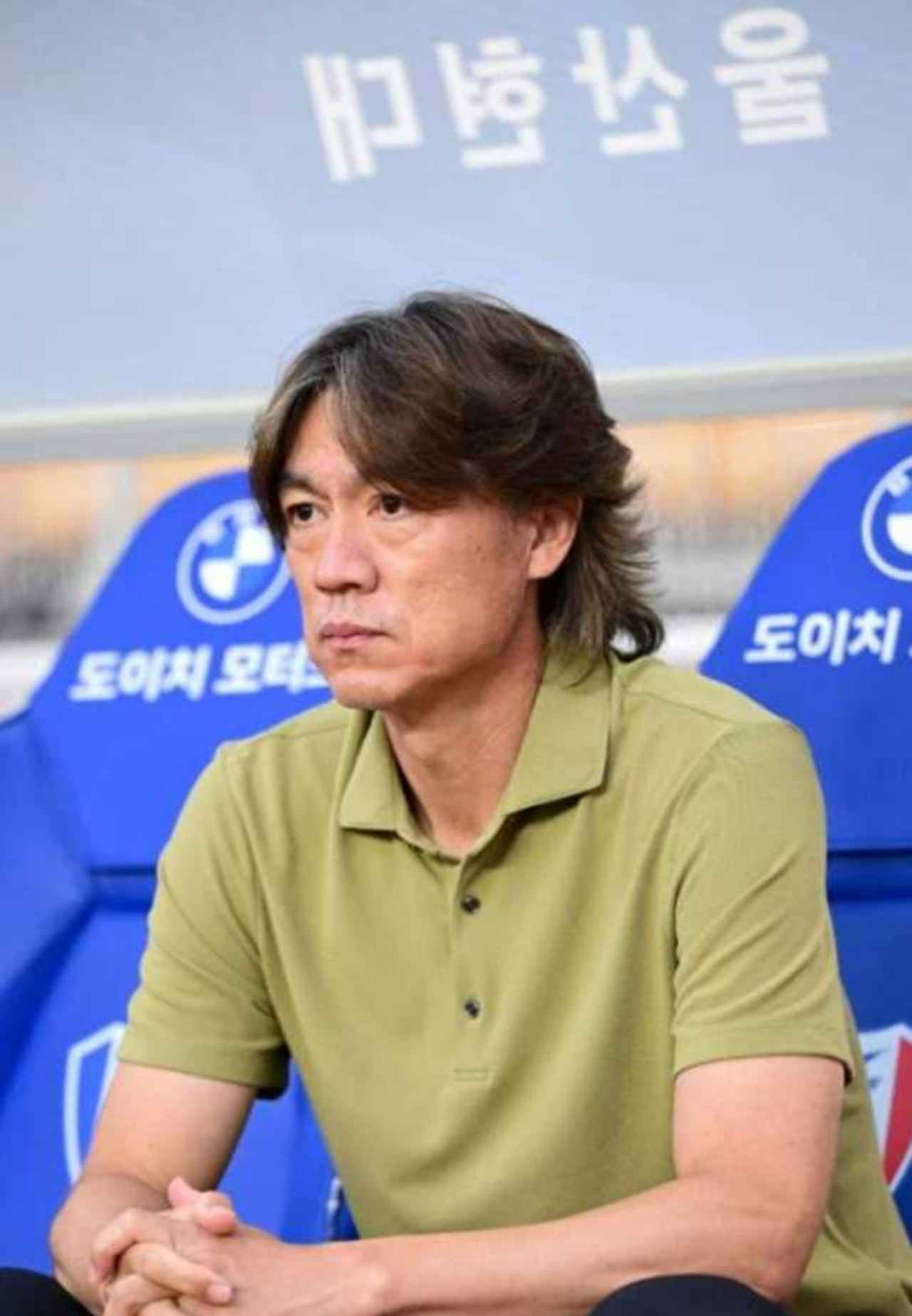 홍명보 감독