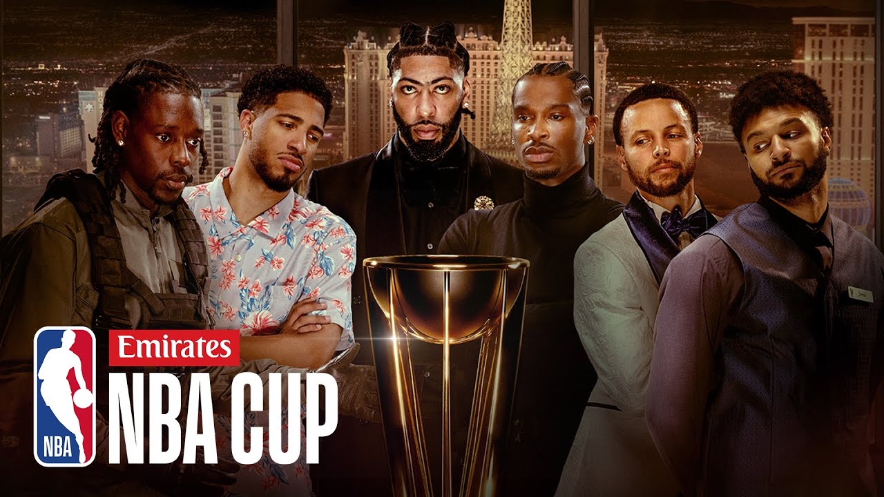 에미레이트 NBA컵