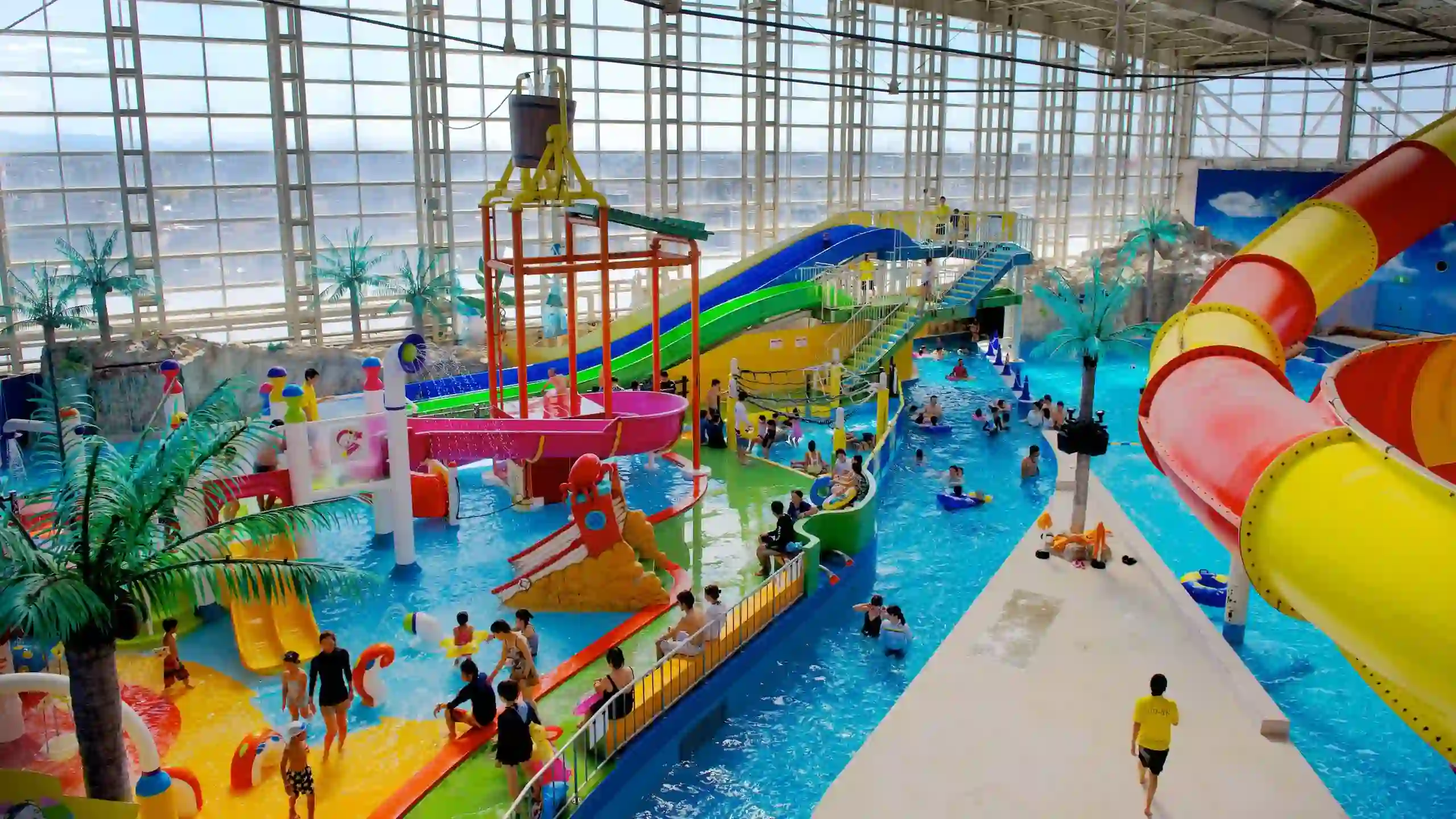 스파 월드 세계의 대온천(덴노지, 나가이)