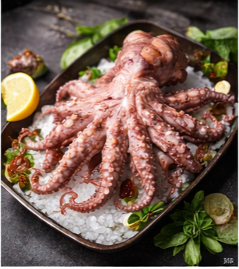 장흥 낙지 희망수산