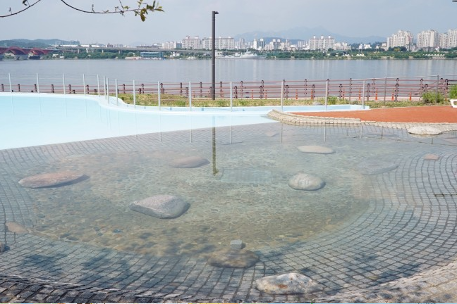 서울 양화한강공원 물놀이장 입장료 주차장 정보(출처-한강공원 누리집)