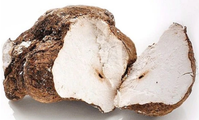 한국의 떡 종류 복령떡-복령