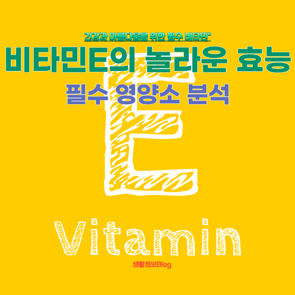 피부 건강, 면역력 강화 및 필수 영양소에 대한 깊이 있는 분석을 제공