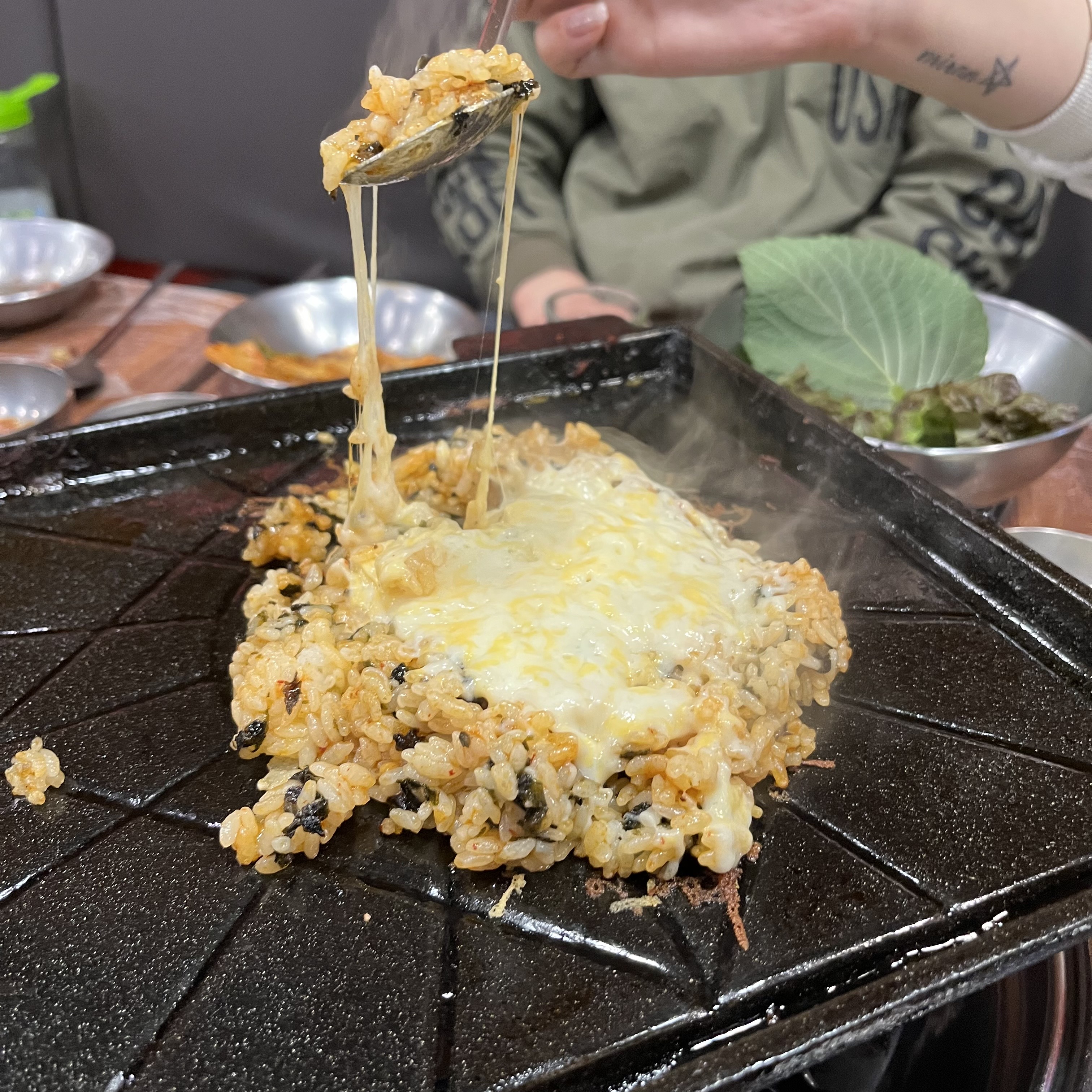 존슨부대찌개
