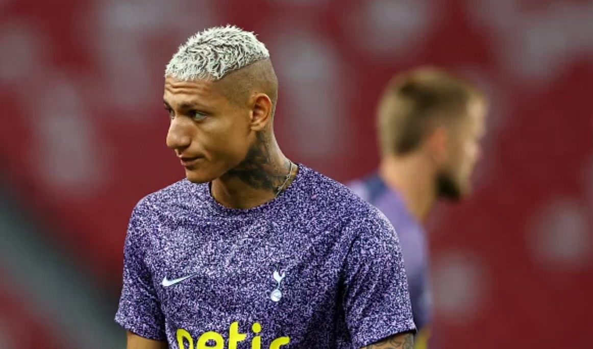 토트넘 바르셀로나