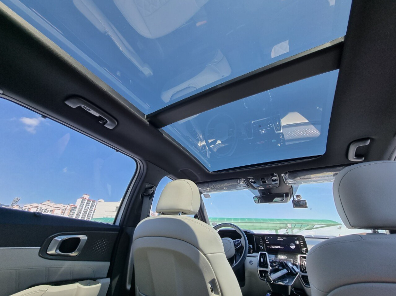 파노라마선루프장단점