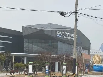완도 여객선터미널 시간표 운항 예매 주차 요금_23