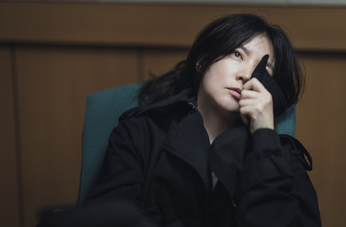 배우 이영애 구경이