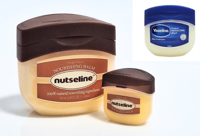 넛세린과 바세린