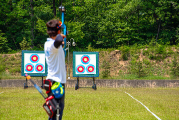 항저우 아시안게임 양궁 일정 명단