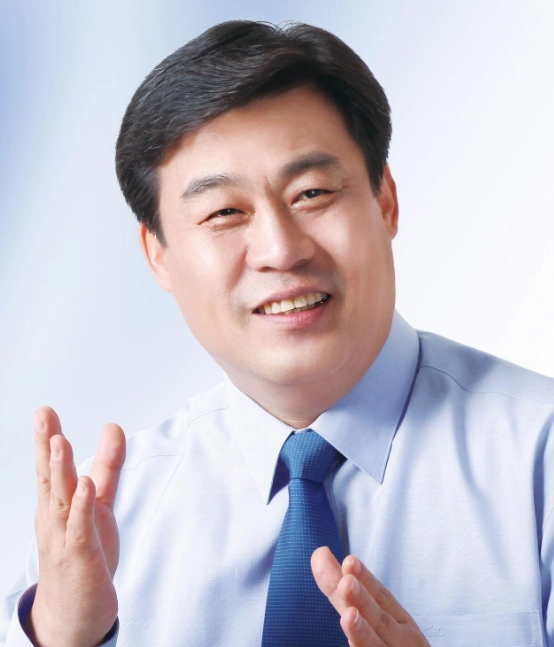 국민의힘 김선동 도봉을 국회의원 후보 여론조사 지지율