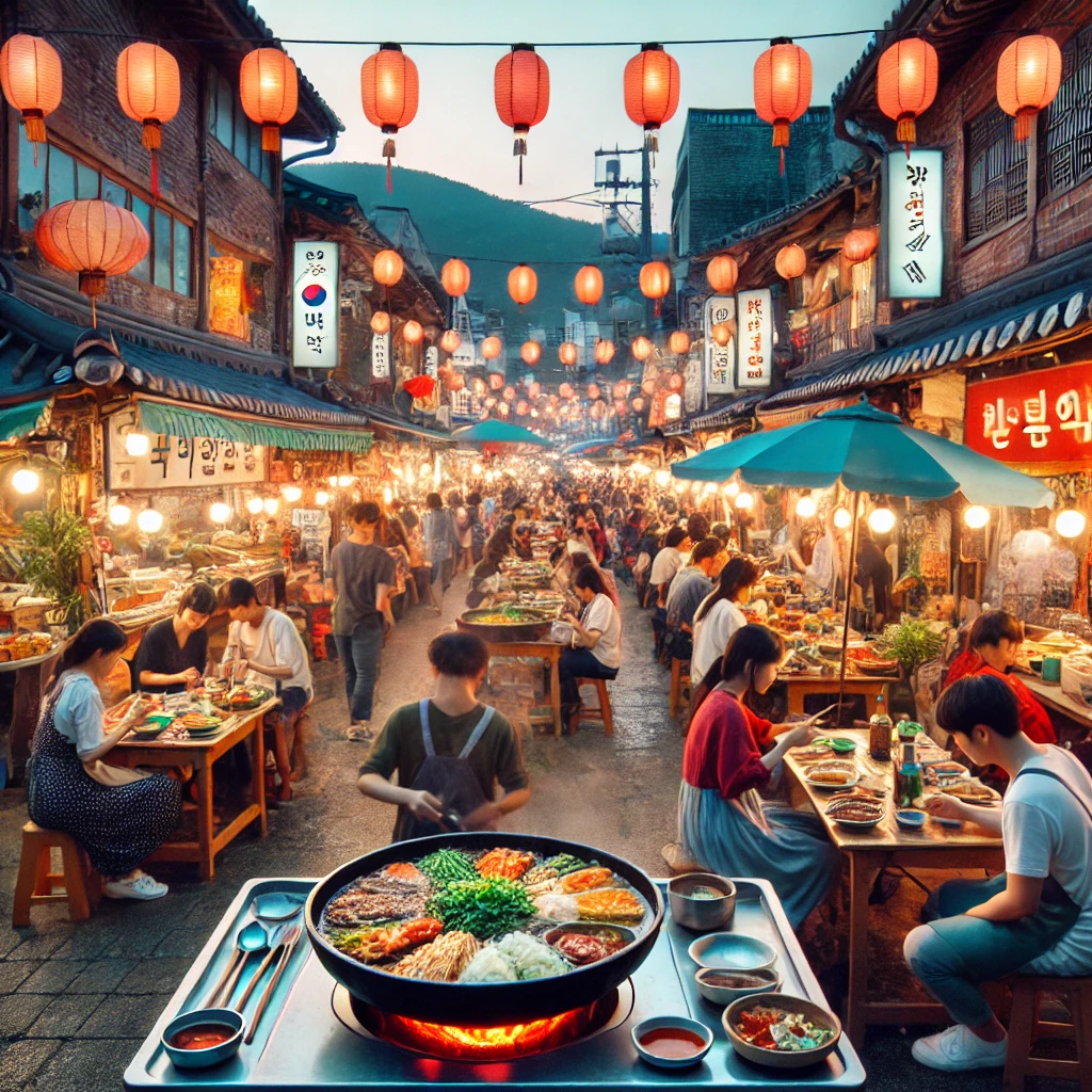 5월 전주 여행 가볼만한 곳 추천 데이트 코스