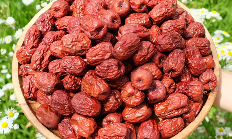 대추 효능의 대추