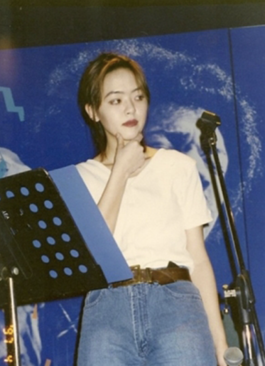 김윤아 젊은시절