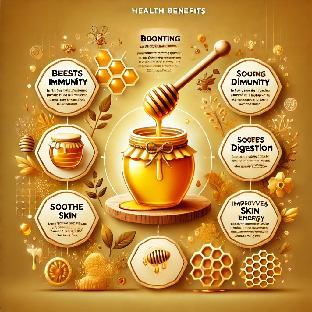 꿀의 효능