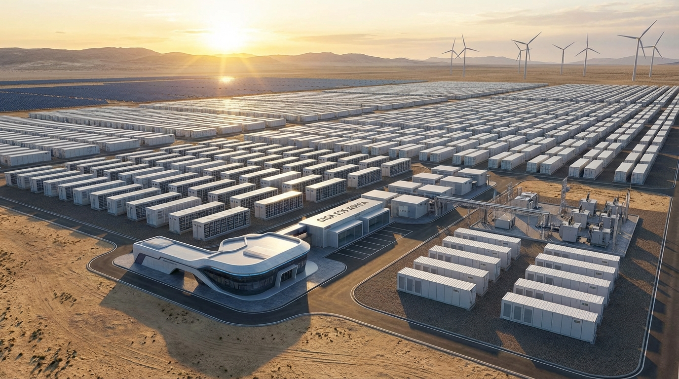 배터리 수주 계약